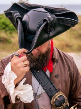 Accessoires de pirate