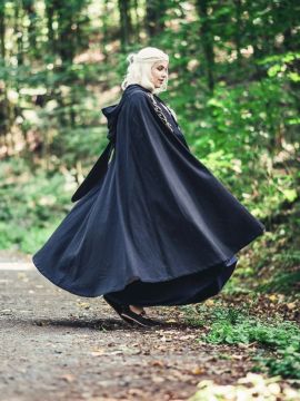 Vestes/Manteaux/Capes Médiévales