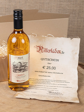 Cadeaux avec bon d'achat