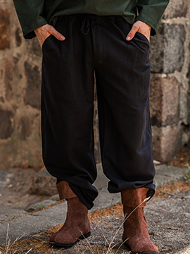 Pantalons Médiévaux