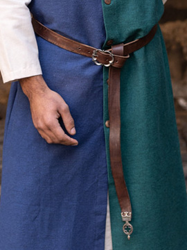 Bijoux et accessoires du haut moyen âge