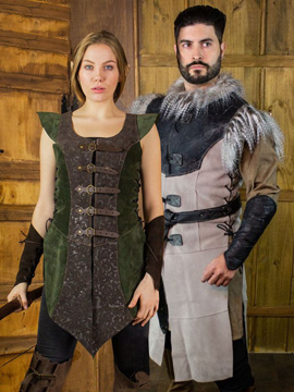 GN costumes 