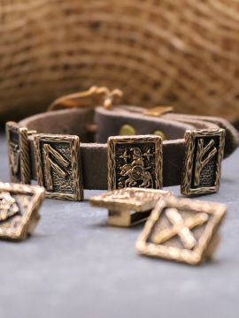 Bracelet viking à faire soi-même 