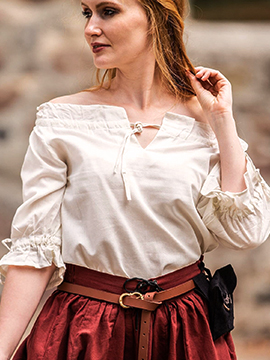 Blouses/Chemises Médiévales