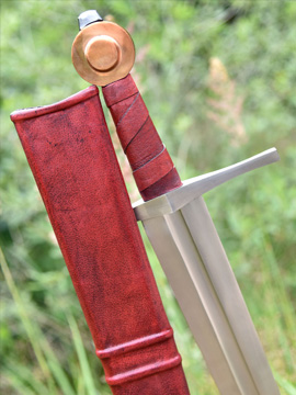 Armes et armures du haut moyen âge