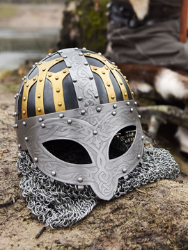 Armes et armures Vikings