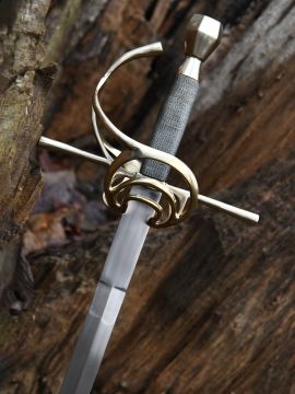 Rapière 17 ème