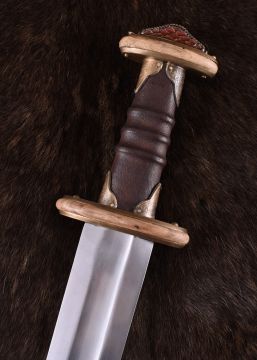 Épée Sutton Hoo, 7e siècle