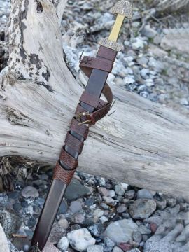Épée rus-viking type Petersen D