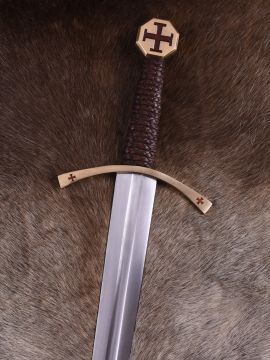 Épée des Templiers