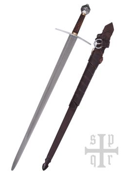 Épée à une main Oakeshott pour le combat d'exhibition, SK-B
