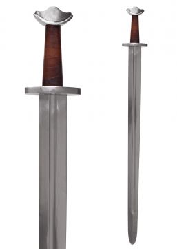 Epée de combat Viking, avec fourreau