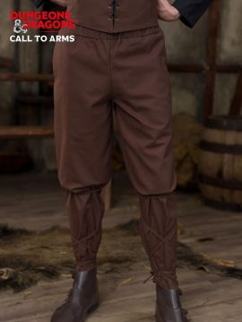 Pantalon ranger D&D marron XS