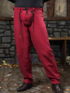 Warhammer Armoury Pantalon Impérial Type C Rouge Foncé