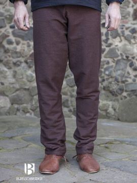 Pantalon Viking Thorsberg en marron S