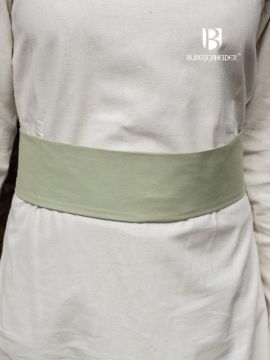 Ceinture Sieglinde vert tilleul