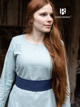 Ceinture Sieglinde bleu foncé XXL/XXXL