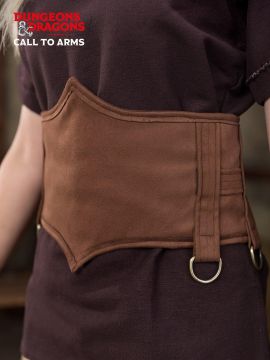 Ceinture barbare Donjons & Dragons S/M