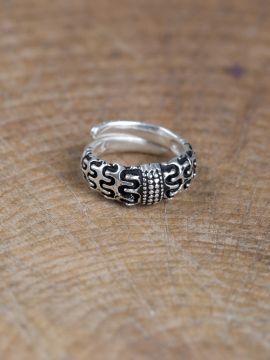 Bague Viking Falster en argent M