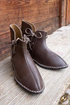 Bottines Galahad