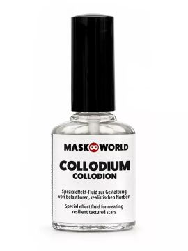 Collodium, liquide à cicatrices