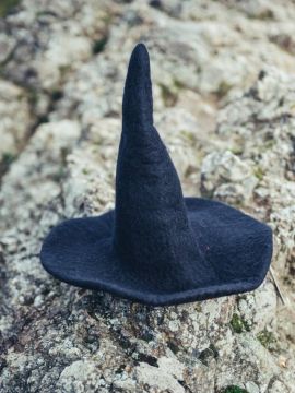 Chapeau de sorcière pour enfants