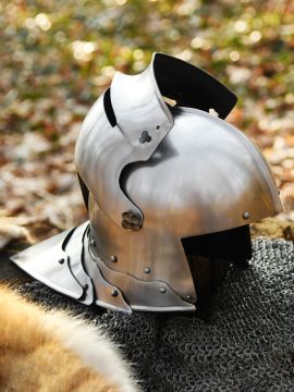 Casque salade Allemand, environ 1490