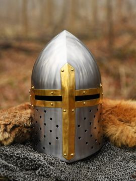 Heaume teuton