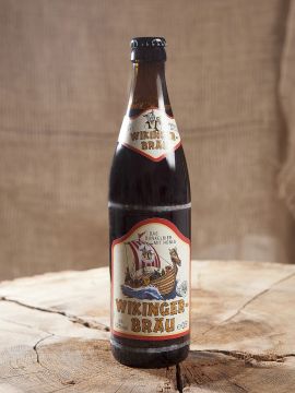 Bière Viking au miel