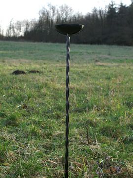 Lampe Oseberg