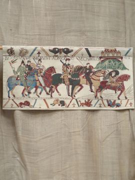 Tapisserie de Bayeux IV