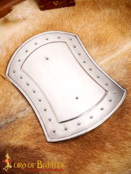 Targe rectangulaire