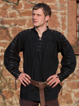 Chemise de pirate XXL