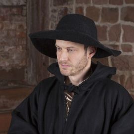Grand chapeau en feutre