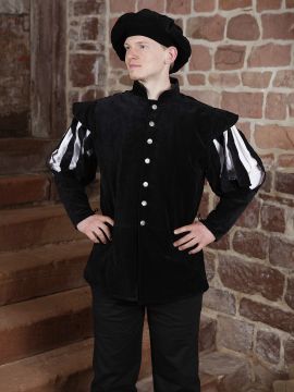 Veste lansquenet