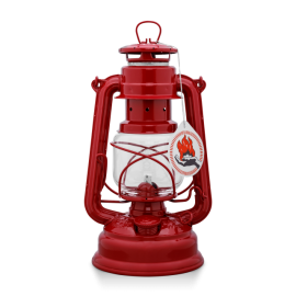 Lanterne Tempête Feuerhand 276 rouge rubis
