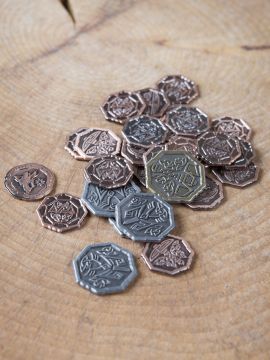 Pièces de monnaie GN Gnomes