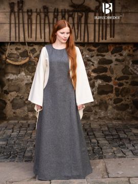 Surcot Albrun, gris M
