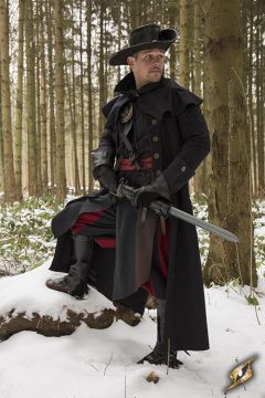 Manteau de Cocher