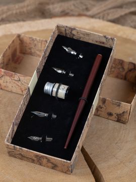 kit de calligraphie simple