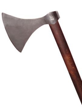 Hache de combat Danoise