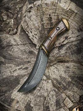 Couteau de chasse de lancer GN