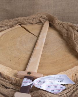 Épée viking en bois