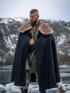 Cape viking Jan noire