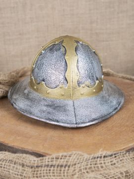 Casque de chevalier pour enfant