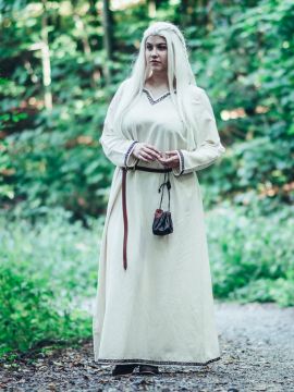 Robe Viking Tarja écrue S