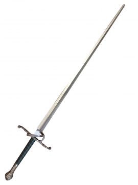 Epée longue Renaissance, adaptée au combat