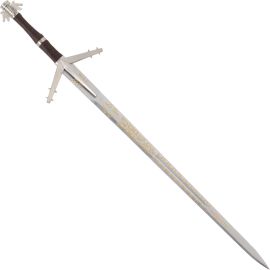 Épée d'argent Witcher Aerondight