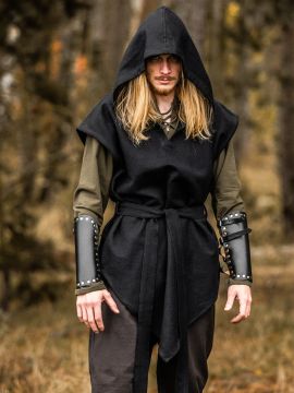 Tunique ranger Aldon noire