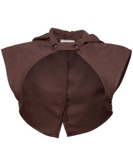 Capuchon Galatea marron